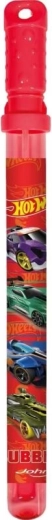 Bublifuk Barbie și Hot Wheels 120 ml