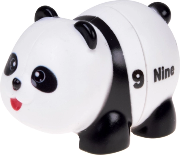 Figurină panda pentru și mai multă distracție