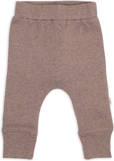 Pantaloni de trening pentru copii Lodger melange buffalo măr. 62