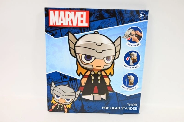 Figurină Marvel origami 30 cm