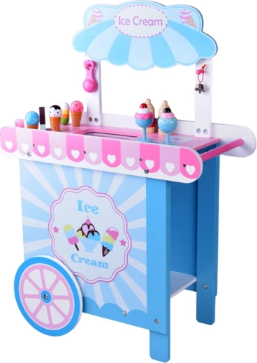 Frigider și spațiu de depozitare