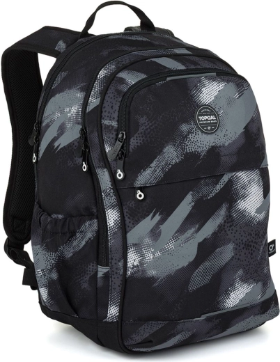 Rucsac pentru elevi Topgal urban camouflage