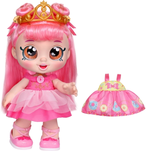 Păpușa Kindi Kids Donatina Princess - 1 bucată