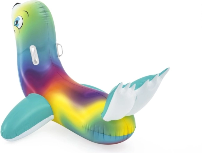 Plimbare sigură datorită perechii de mânere