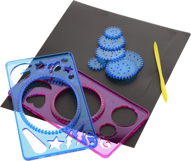 Set complet pentru desen imediat