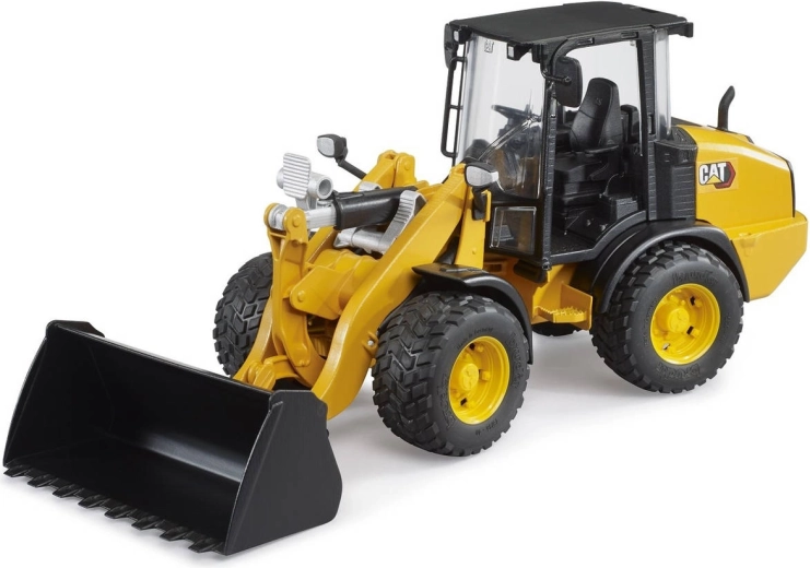 Bruder Caterpillar încărcător frontal articulat compact 1:16
