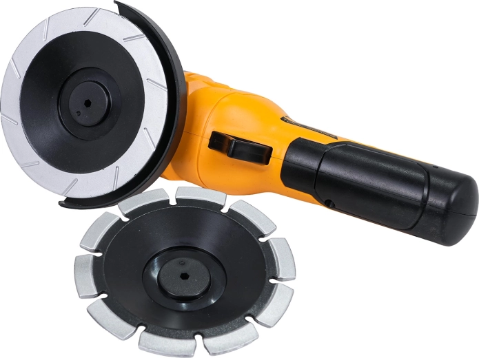 Polizor cu disc rotativ