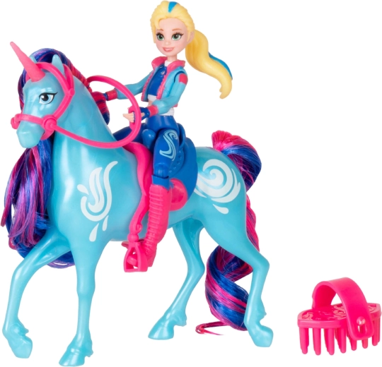 Figurină articulată pentru poziții realiste