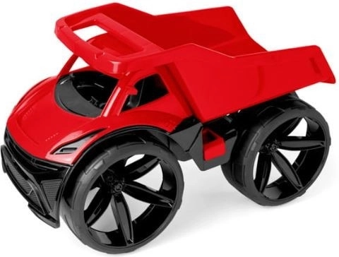 Maximus basculantă pentru copii roșie 59 cm