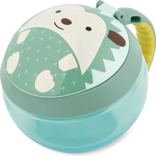 Skip Hop Zoo recipient de călătorie pentru biscuiți – arici