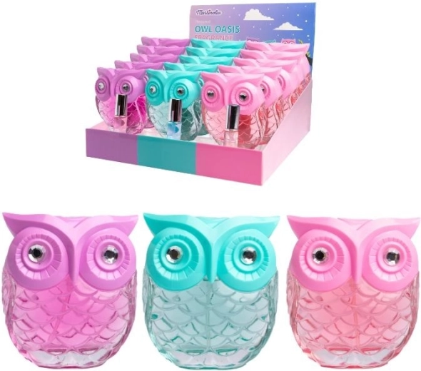 Spray de corp pentru copii Owl Oasis 30 ml - 1 bucată