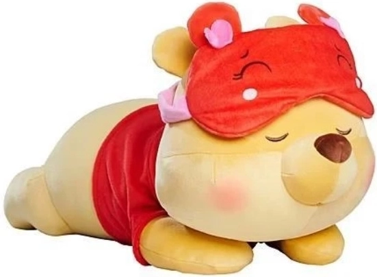 Disney Winnie the Pooh 40 cm pluș cu greutate
