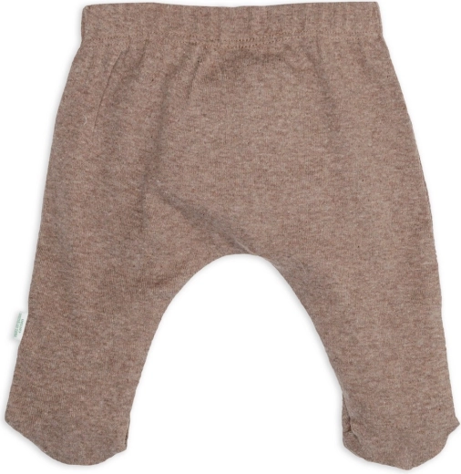 Bumbac organic și aspect melange