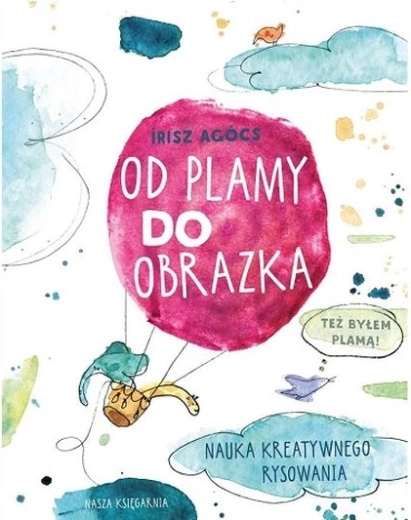 De la pată la imagine: învățarea desenului creativ