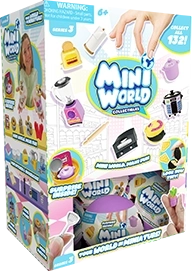 Lumea mini a electrocasnicelor – miniaturi realiste pentru bucătăria de joacă