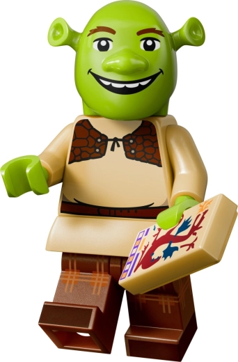 Personaje îndrăgite din lumea lui Shrek
