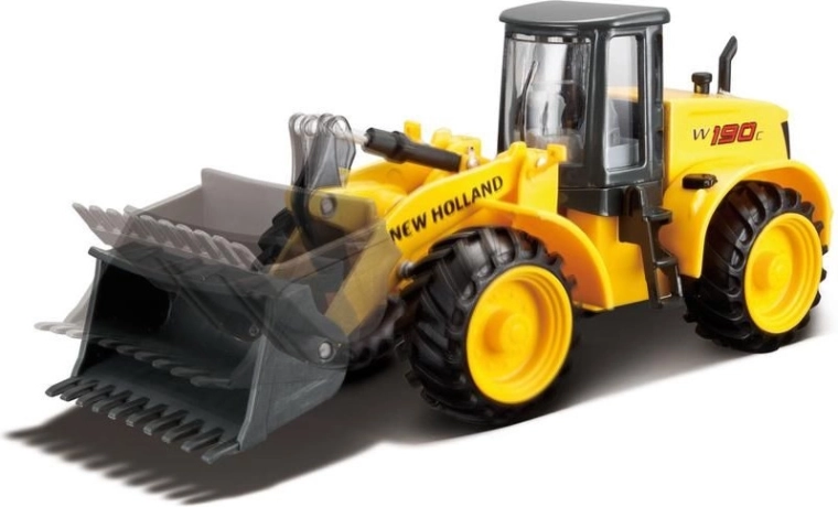 Realizare realistă New Holland