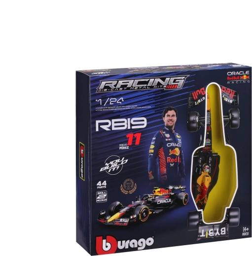 Set cu 44 piese și suport de prezentare