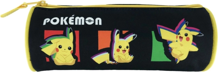 Penar rotund Pokémon cu fermoar