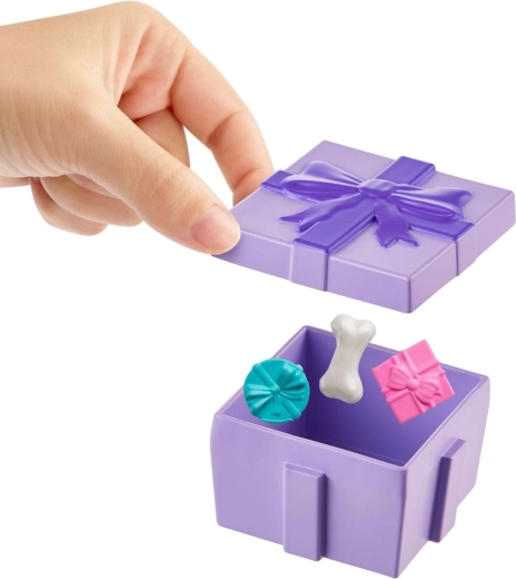 Cutie cadou plină de surprize