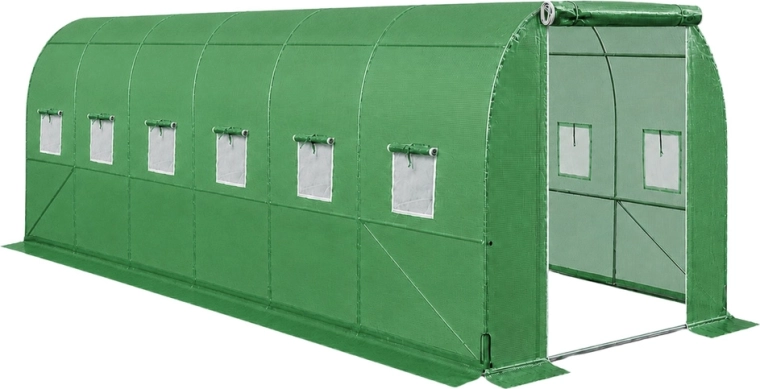 Folie PE rezistentă 140 g/m² cu protecție UV12