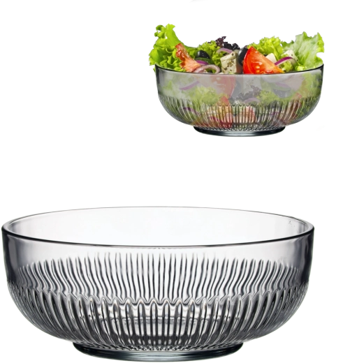 Set de boluri din sticlă LAV Tokyo 880 ml – 2 buc