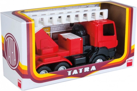 Mașină de pompieri Tatra Phoenix 30 cm