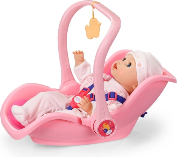 Pentru păpuși de 36 și 43 cm