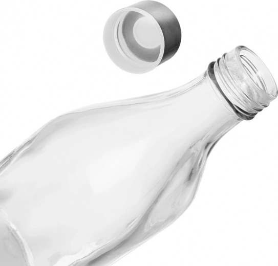 Capac înșurubabil etanș