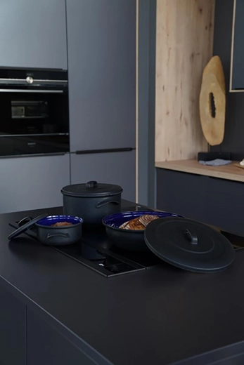 Universal pentru toate tipurile de plite