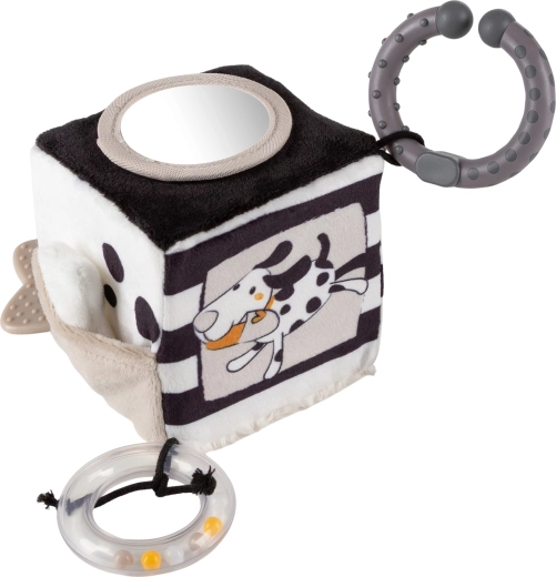 Cub moale interactiv dalmatian Sigikid