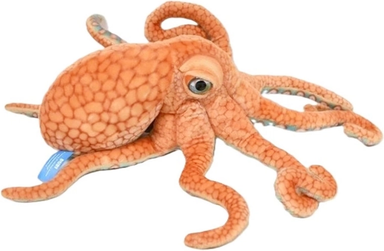 Caracatiță de pluș 47 cm
