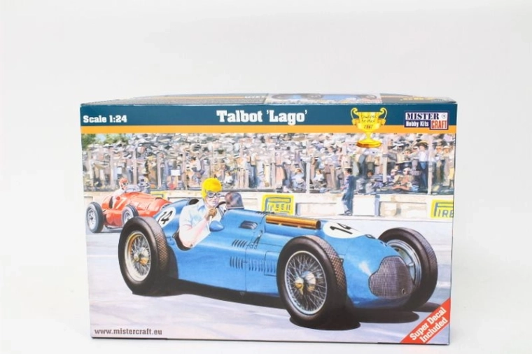 Model auto Talbot Lago 1:24