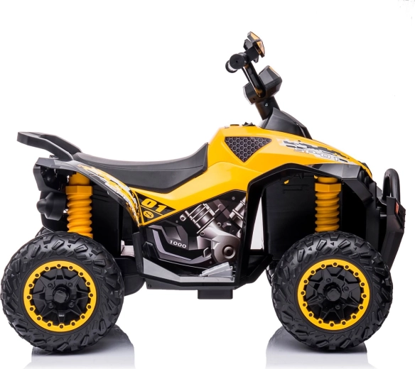 2 motoare pentru o rulare sprintenă