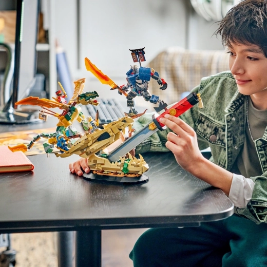 4 minifigurine pentru povești NINJAGO