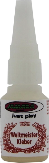 JAMARA Adeziv instant World Champion 20 g mediu