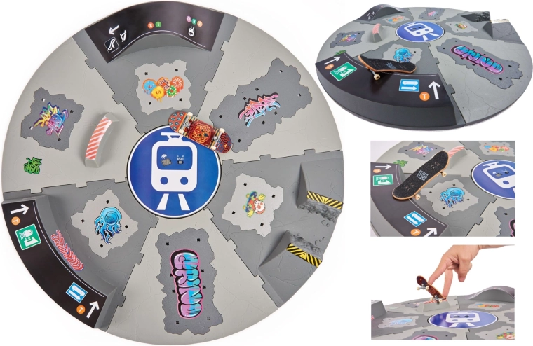 Fingerboard exclusiv THANK YOU