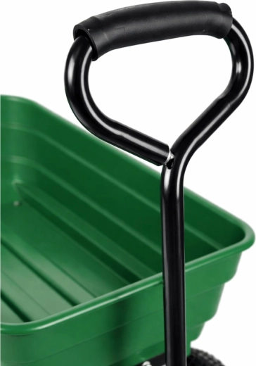 Tracțiune confortabilă și opțiune de cuplare