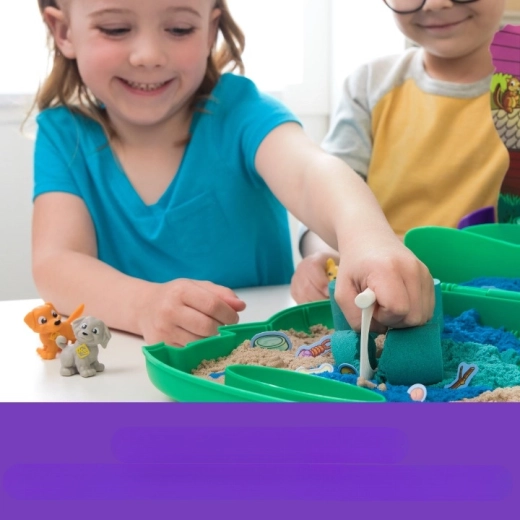 Figurine de căței și accesorii pentru joacă creativă