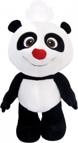 Panda de pluș 15 cm Bino
