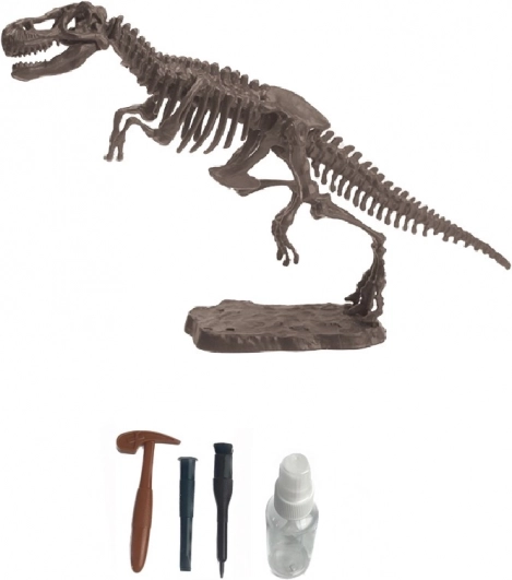 Set arheologic Tyrannosaurus rex pentru copii