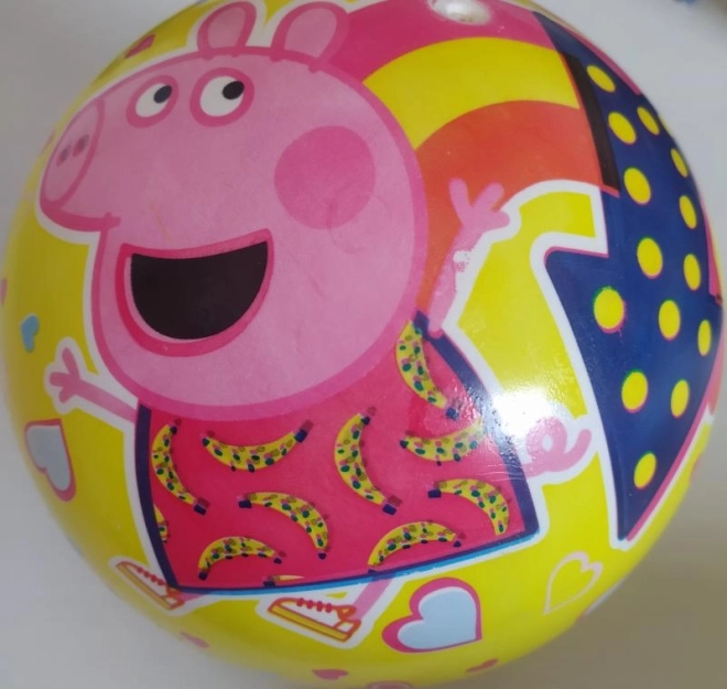 Minge 230 mm Peppa Pig