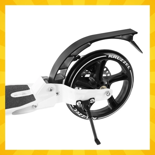 Sistem de frânare dublu pentru siguranță sporită