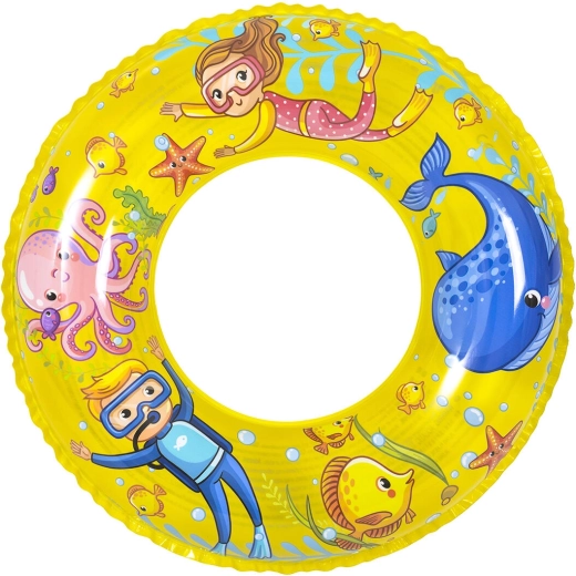 Două culori atractive – albastru și galben