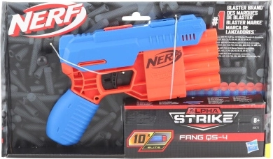 Nerf Alpha Strike Fang QS-4 pistolă cu săgeți