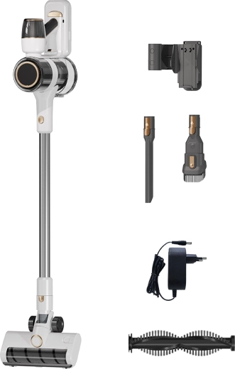 Aspirator vertical fără fir MalTec Turbocyclone Pro