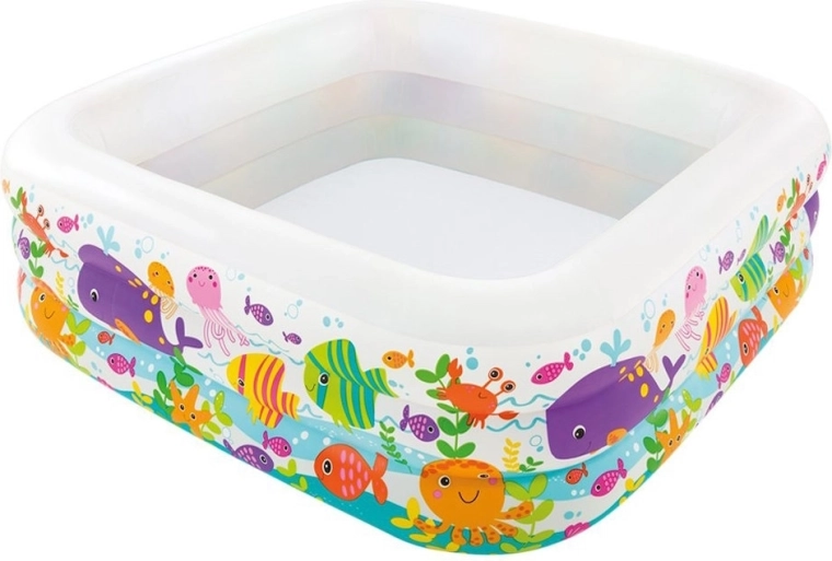 Piscină gonflabilă Aquarium