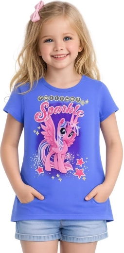 Tricou mov My Little Pony