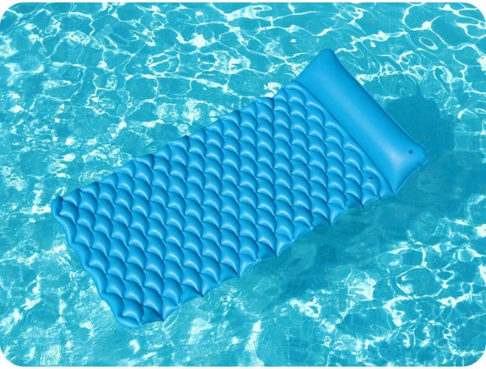 Material PVC rezistent