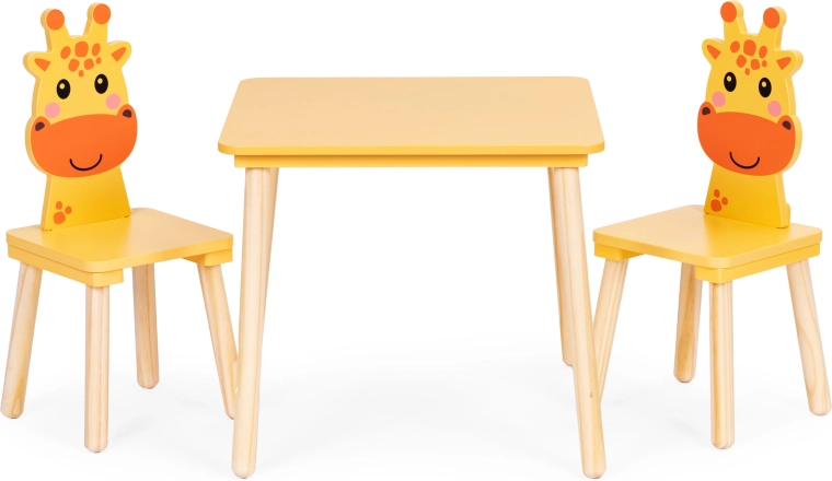 Construcție din lemn stabilă